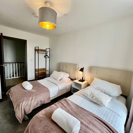 Walnut Tree Penthouse Apartment Cambridge  Ngoại thất bức ảnh