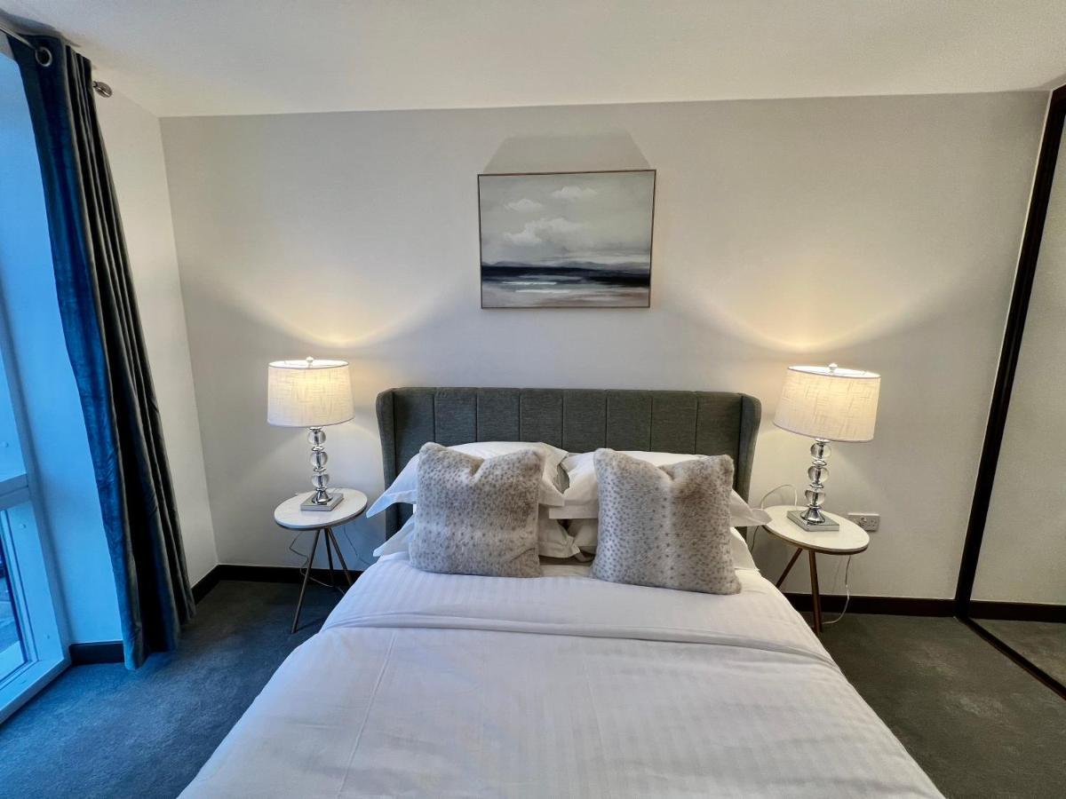 Walnut Tree Penthouse Apartment Cambridge  Ngoại thất bức ảnh