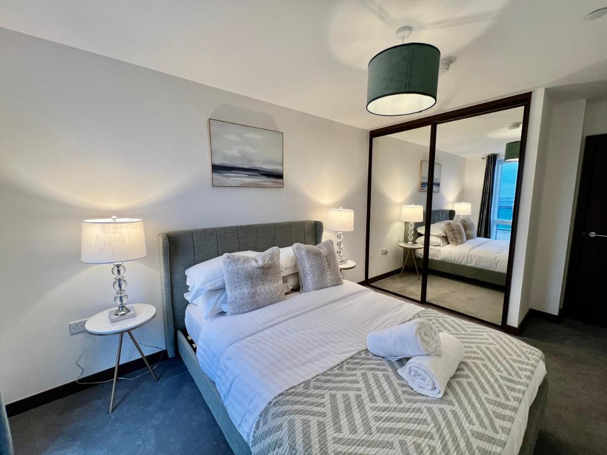 Walnut Tree Penthouse Apartment Cambridge  Ngoại thất bức ảnh