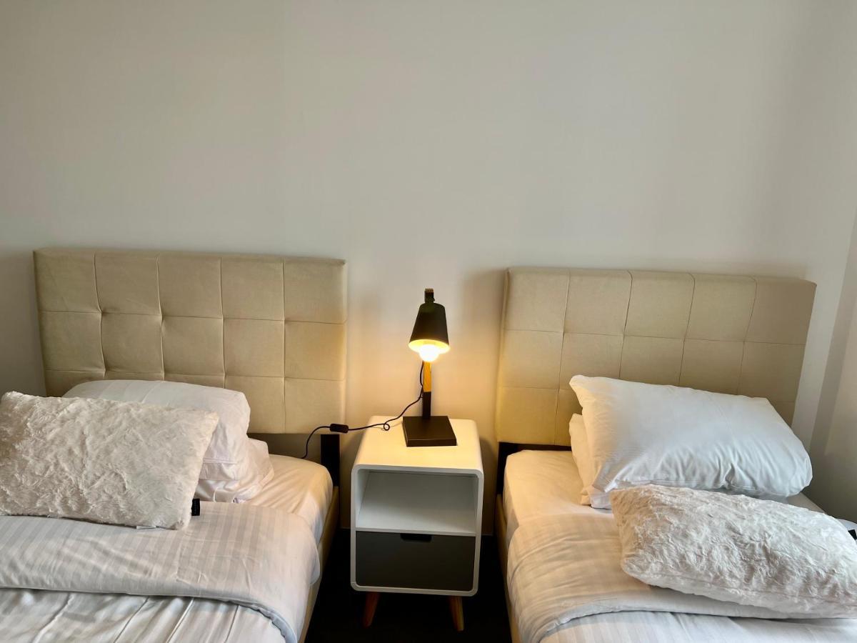 Walnut Tree Penthouse Apartment Cambridge  Ngoại thất bức ảnh