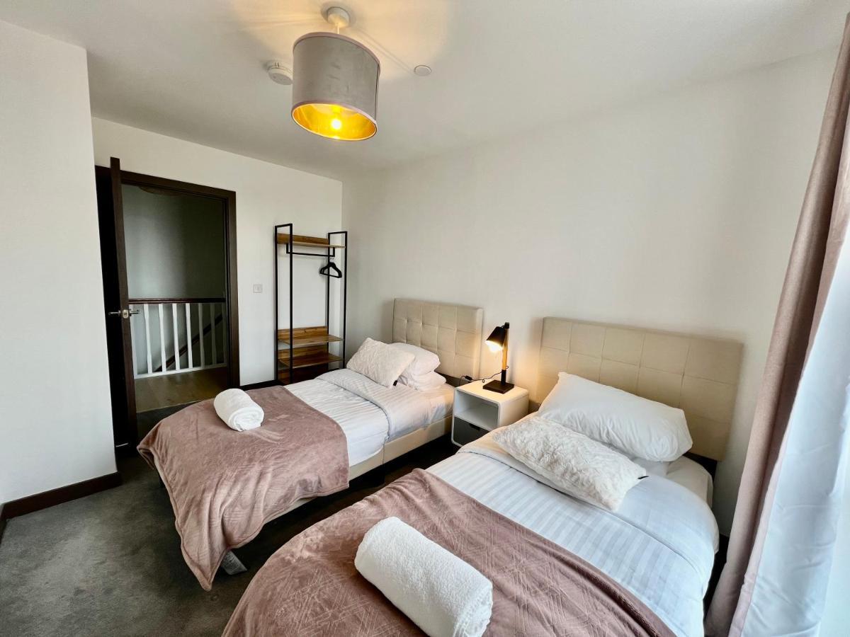 Walnut Tree Penthouse Apartment Cambridge  Ngoại thất bức ảnh